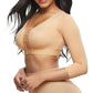 Women’s Front Closure Shapewear Bra Arm Shaper