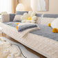 🍀 Spring offer:Anti Slip Fleece Sofa Cover