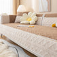 🍀 Spring offer:Anti Slip Fleece Sofa Cover