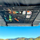 🚗🛒Extra storage net for cars: bring order to your car and keep everything safe during the trip