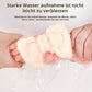 Quick-drying fleece swim cap – New princess design with bow