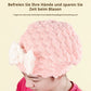 Quick-drying fleece swim cap – New princess design with bow