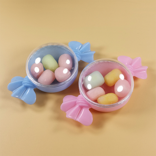 🍬 Candy-Shaped Gift Box