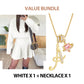 ✨🌸Women's Mock Neck Knit A-Line Mini Dress👗