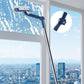 Window Cleaning Squeegee for High-Rise Windows