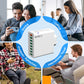 ⚡8-Port USB Fast Charging Mobile Phone Charger