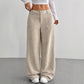 🔥49% OFF🔥 Women's Casual Pants – Loose Fit and High Waist for Maximum Comfort and Style 👖✨