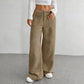 🔥49% OFF🔥 Women's Casual Pants – Loose Fit and High Waist for Maximum Comfort and Style 👖✨