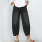 🔥Limited-time offer 49% off🎁Women's Casual Wide-Leg Cropped Jeans