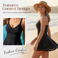 👙✨Women's Tummy Control Skirted Swimsuit