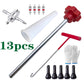 📢📢49%  OFF!! ⏰Quick Change Car Tire Valve Tool Kit