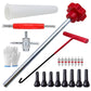 📢📢49%  OFF!! ⏰Quick Change Car Tire Valve Tool Kit