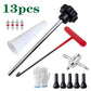 📢📢49%  OFF!! ⏰Quick Change Car Tire Valve Tool Kit