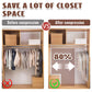 📢📢49% OFF !! ⏰Hanging Vacuum Storage Bags