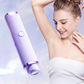 🪒 54% OFF! 💜 Electric Dual-Head Body Hair Trimmer – Waterproof, Hypoallergenic & Perfect for Sensitive Skin! 🚿✨