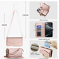 2-in-1 Magnetic Detachable Wallet Case