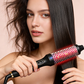 🔄 2-in-1 Magic Styler | Heated Straightener & Curler Comb | Switch Styles in Seconds ✨【-50%】