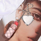 ⚡BLACK FLASH SALE💄Chic Lip Gloss Holder with Mirror🎁