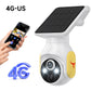 355°  Wireless Solar Security Camera