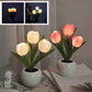 LED Tulip Night Light Flower Table Lamp🌷✨Buy 2 free shipping
