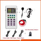 🎉 New Year's Gift – 49% OFF!✨🎤 Portable Handheld Live Sound Card (Voice Changer): Multifunctional Effects + Noise Cancellation – Stream from Anywhere!
