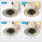 Creative Wall Clock for Living Room Decoration