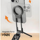 📢📢49% off!! ⏰ Magnetic Mount – 5-in-1 Mini Tripod with Dual MagSafe Magnets, Foldable Hook & Arca-Swiss Base! 📱🎥