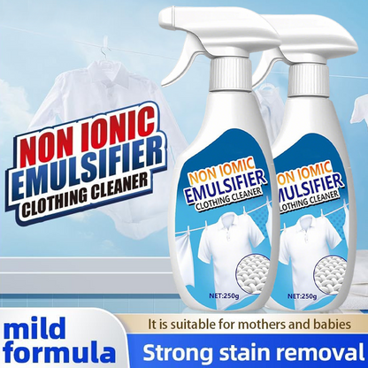 🔥 49% OFF! ⏰ All-Purpose Clothing Stain Cleaner – Removes Coffee, Wine & Oil Stains in Seconds! 🧼👕