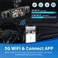 💥4-Channel HD Dash Cam with Night Vision
