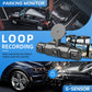 💥4-Channel HD Dash Cam with Night Vision