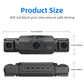 💥4-Channel HD Dash Cam with Night Vision