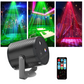 📢📢49% OFF !! ⏰DJ Laser Party Light with 7 Lighting Modes & Remote