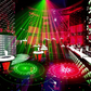 📢📢49% OFF !! ⏰DJ Laser Party Light with 7 Lighting Modes & Remote
