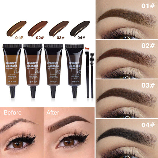 🔥Hot Sale💕 BUY 1 FREE 1💕24H Waterproof Eyebrow Tint