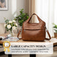 🔥 Hot Sale 49% OFF 🔥Women's Soft Faux Leather Crossbody Handbag