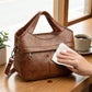 🔥 Hot Sale 49% OFF 🔥Women's Soft Faux Leather Crossbody Handbag