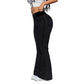 📢📢49% OFF!!⏰Women's High-Waist Stretch Flare Denim Jeans