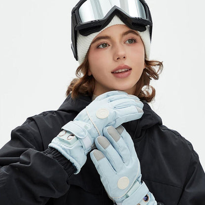 🔥🎁New arrival 49% OFF💥Windproof Non-Slip Electric Heated Gloves