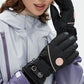 🔥🎁New arrival 49% OFF💥Windproof Non-Slip Electric Heated Gloves