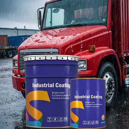 📢📢49% OFF !!!⏰High-Gloss Protective Automotive Paint