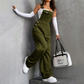 Women’s Retro Cargo Overalls with Pockets🔥Buy 2 Get Free Shipping