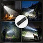 🔥🎁Rechargeable P50 LED Flashlight with Adjustable Zoom