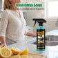 🍋🧼 All-Purpose Degreaser Spray – Powerful Grease & Grime Cleaner for Kitchen, Home & Car