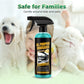 🍋🧼 All-Purpose Degreaser Spray – Powerful Grease & Grime Cleaner for Kitchen, Home & Car