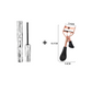 🌟Buy 1 Get 1 FREE! 🌟Waterproof Spiral Brush Mascara For Lasting Curl