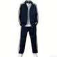 ❤️🔥Men's Classic Striped Tracksuit Set