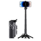 💓✨2026 Hot Sale 📱📸 Extendable Selfie Stick Tripod with Wireless Remote