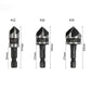 🔥5PCS or 3PCS Countersink Drill Bit Set for Woodworking