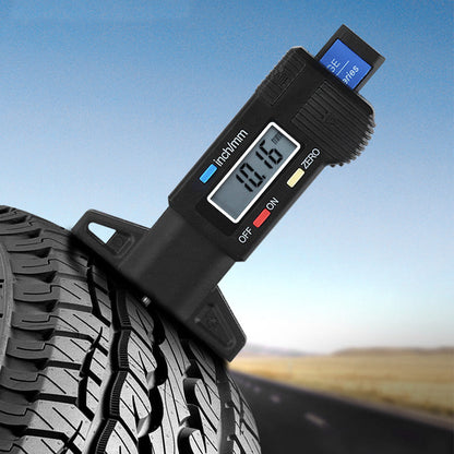 ⏰LAST DAY - BUY 1 GET 1 FREE!!🛞Digital Car Tyre Tire Tread Depth Gauge Meter