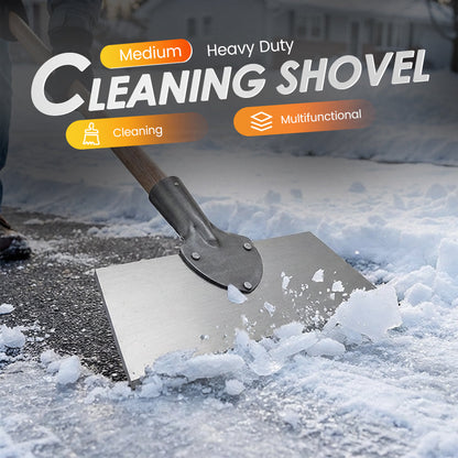 🔥HOT SALE!❄️Heavy Duty Multifunction Cleaning Shovel🌱